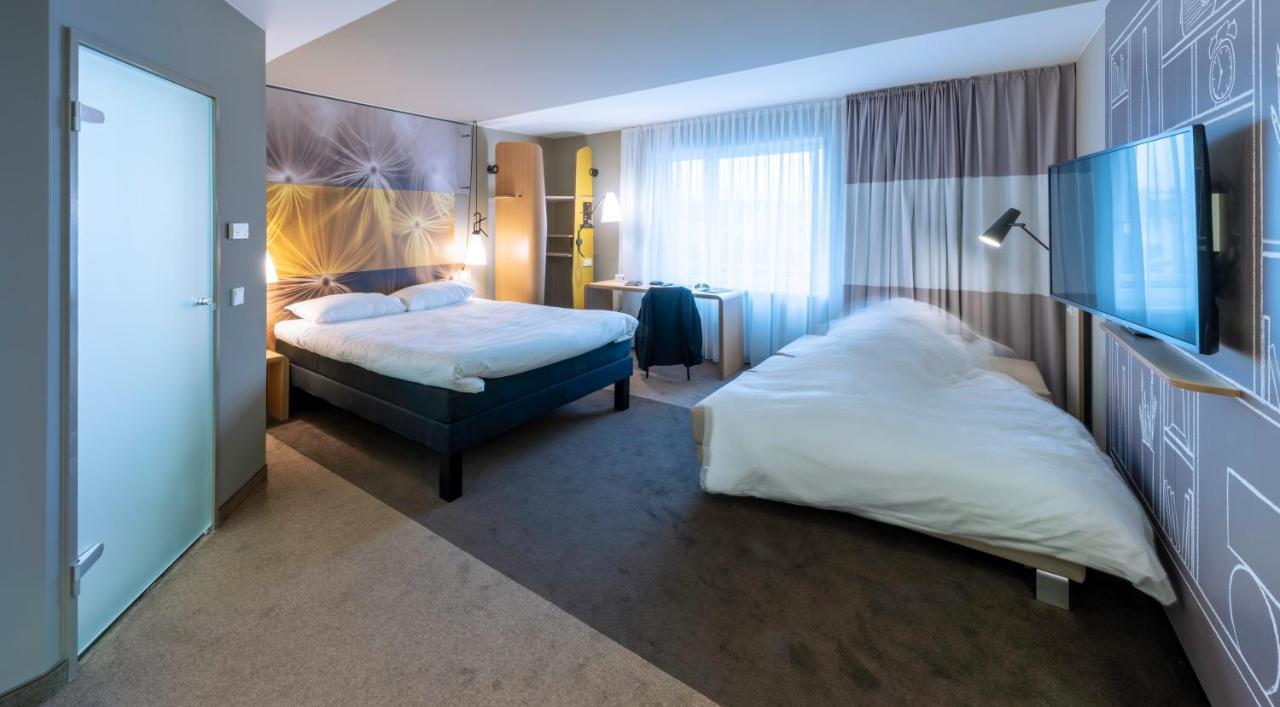 Ibis Luebeck City Zewnętrze zdjęcie