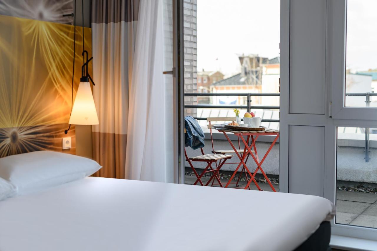 Ibis Luebeck City Zewnętrze zdjęcie