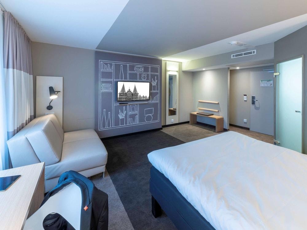 Ibis Luebeck City Zewnętrze zdjęcie