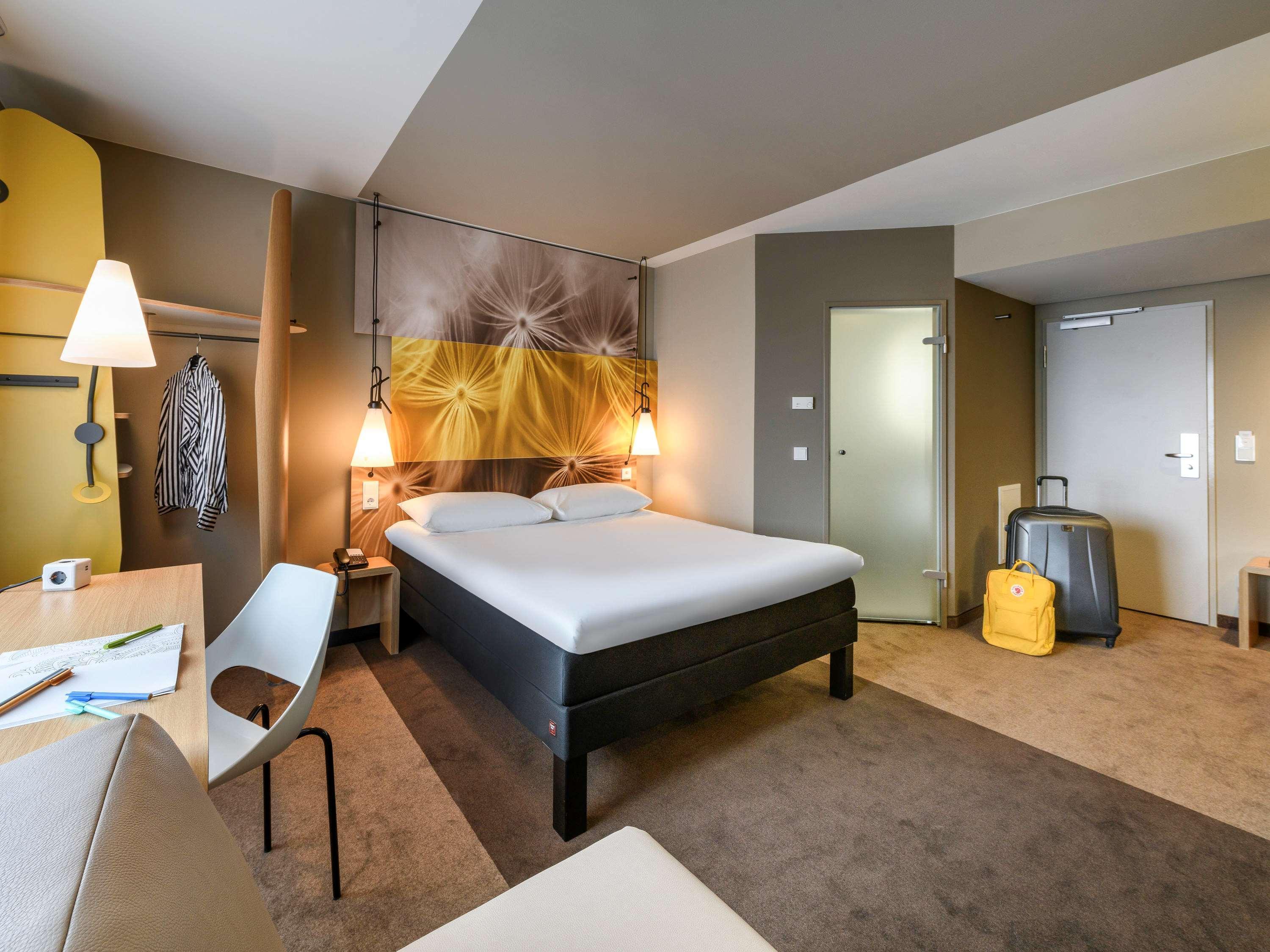 Ibis Luebeck City Zewnętrze zdjęcie