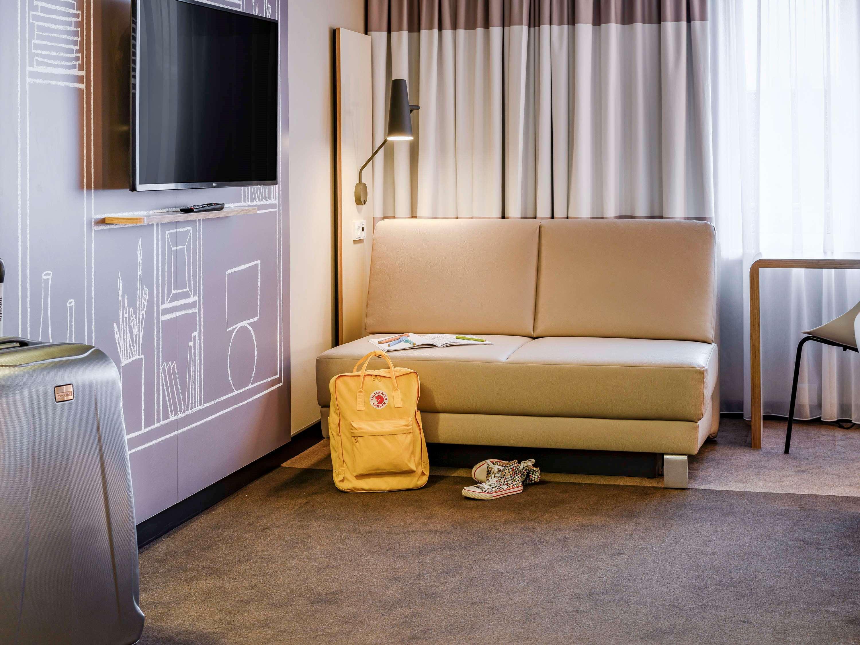Ibis Luebeck City Zewnętrze zdjęcie