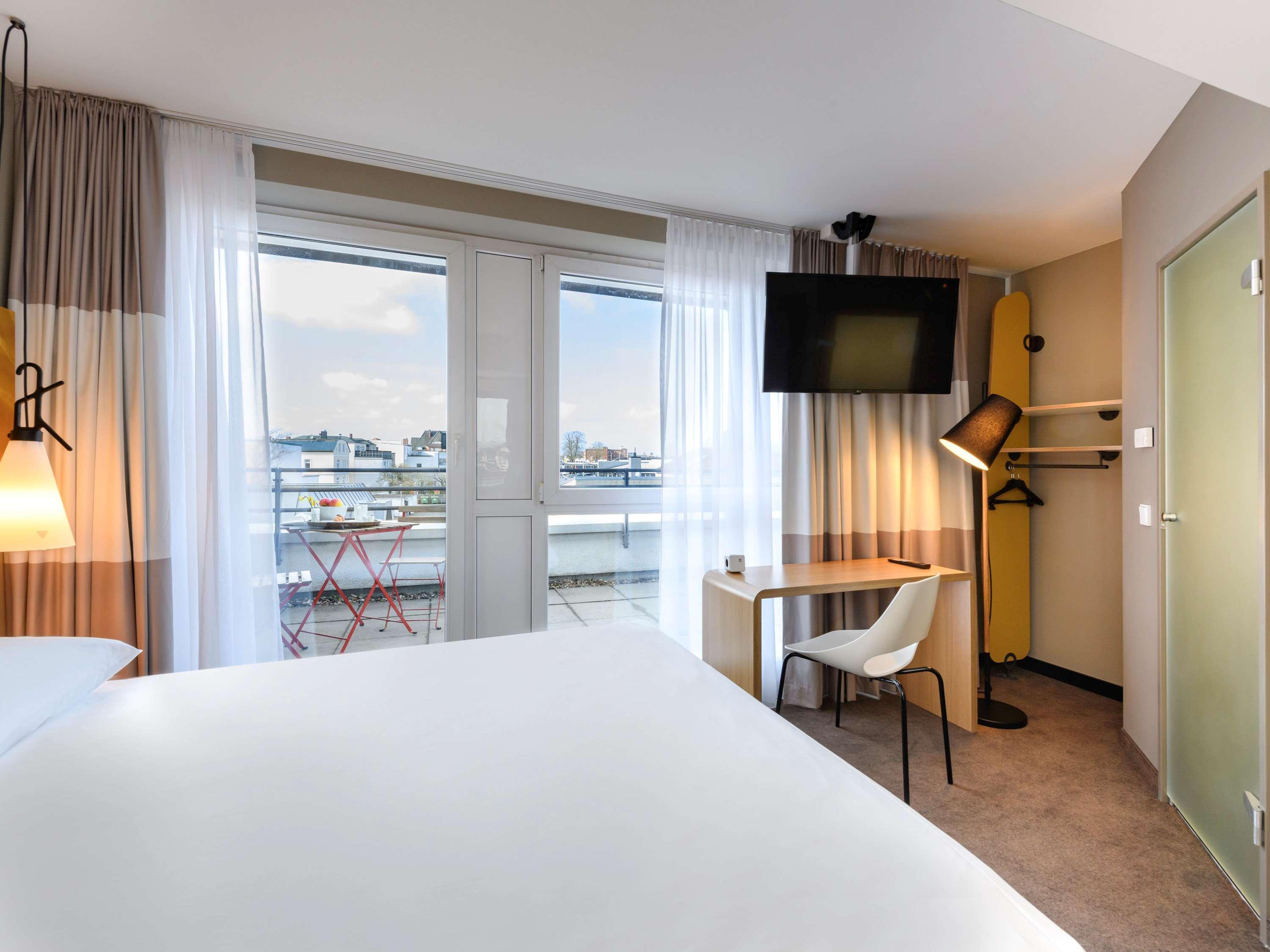 Ibis Luebeck City Zewnętrze zdjęcie