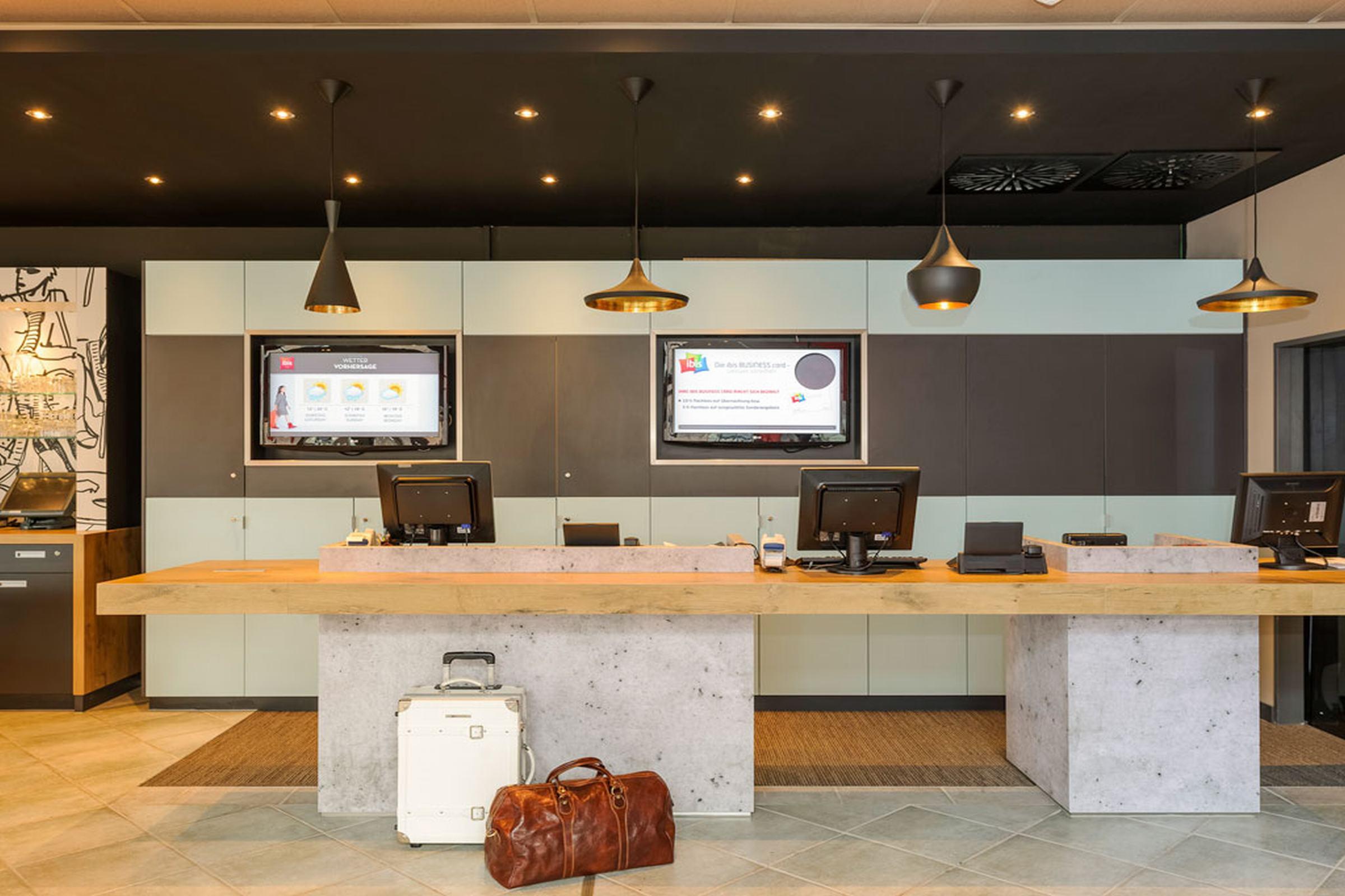 Ibis Luebeck City Zewnętrze zdjęcie