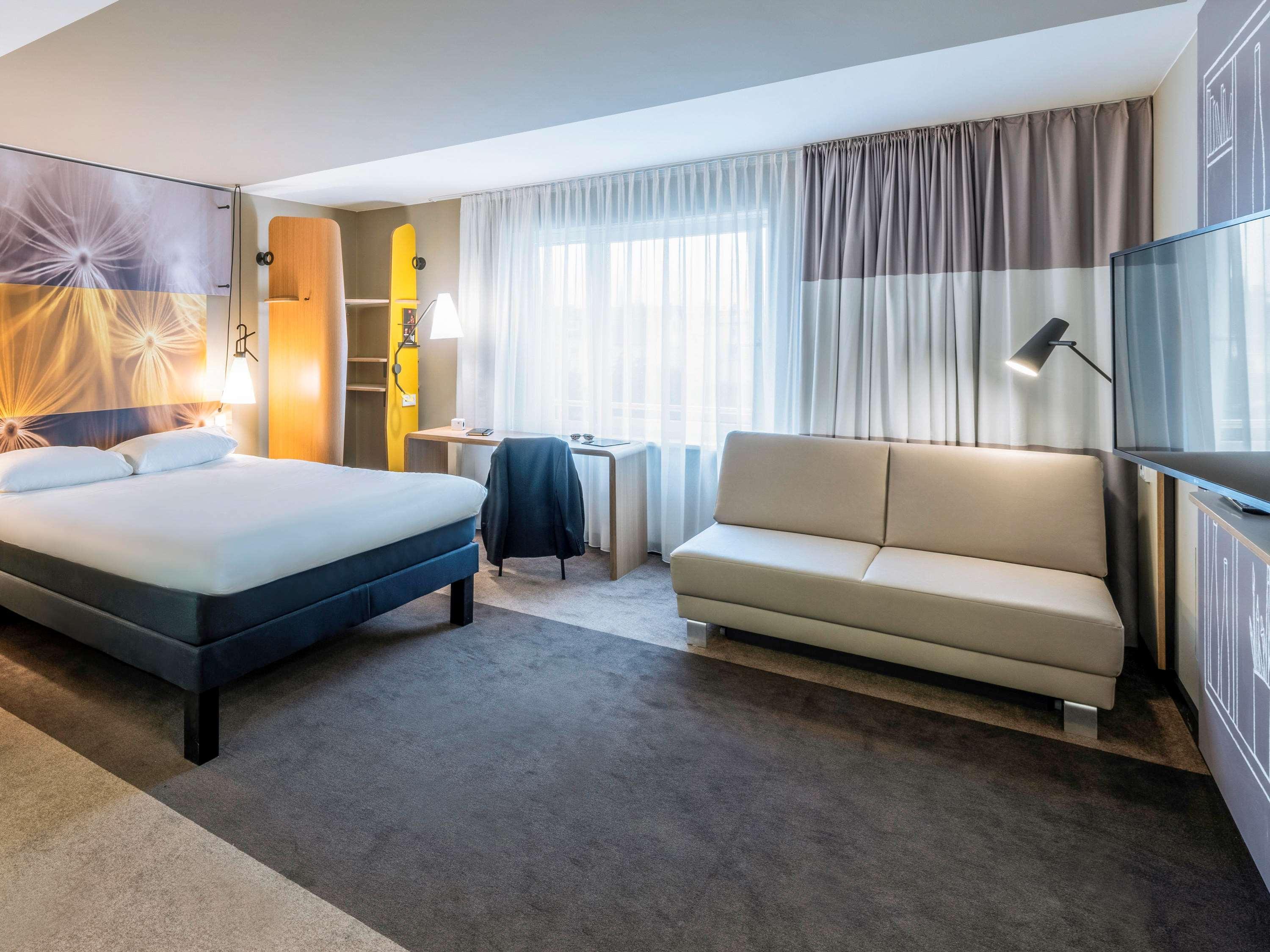 Ibis Luebeck City Zewnętrze zdjęcie