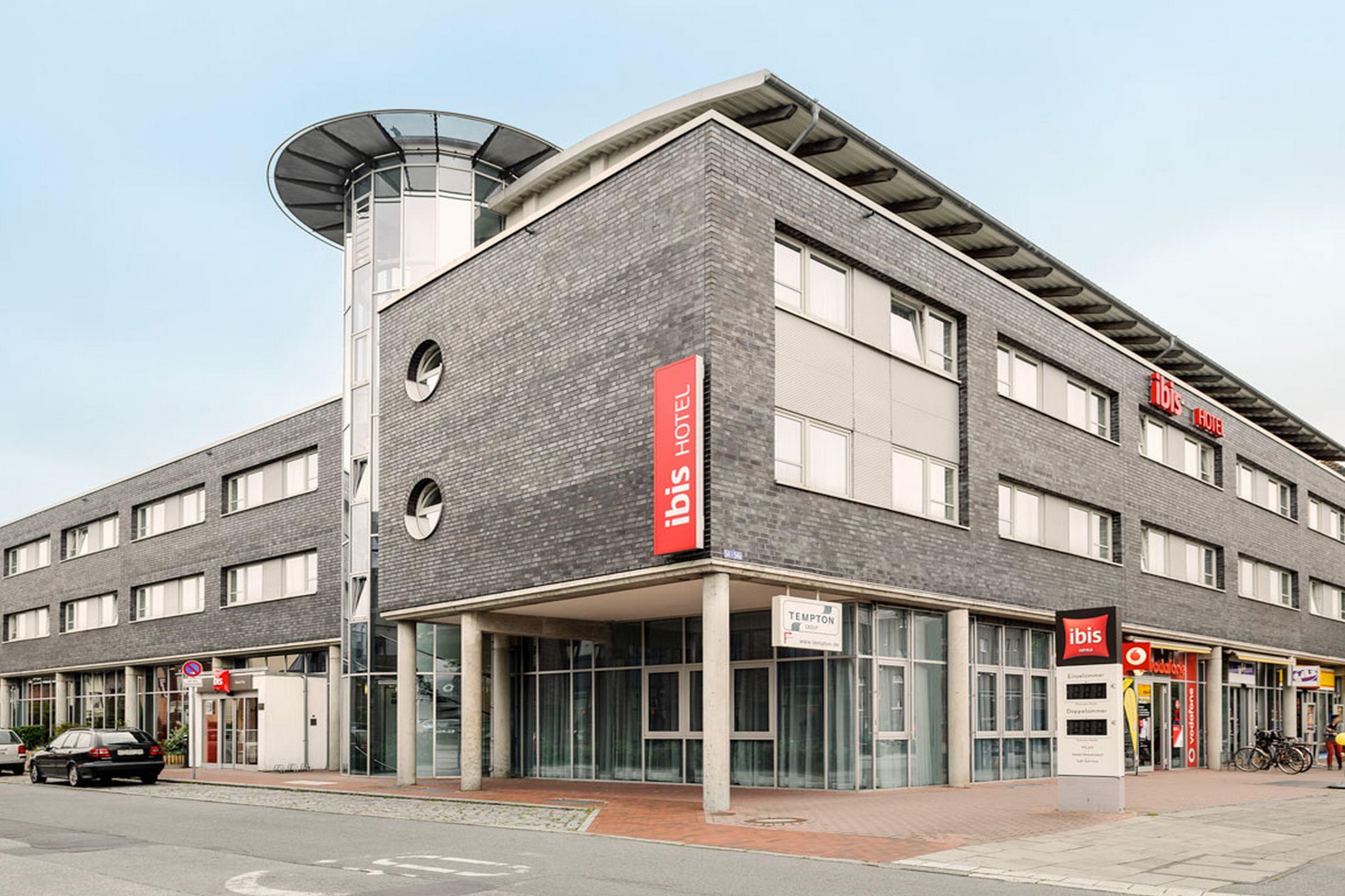 Ibis Luebeck City Zewnętrze zdjęcie