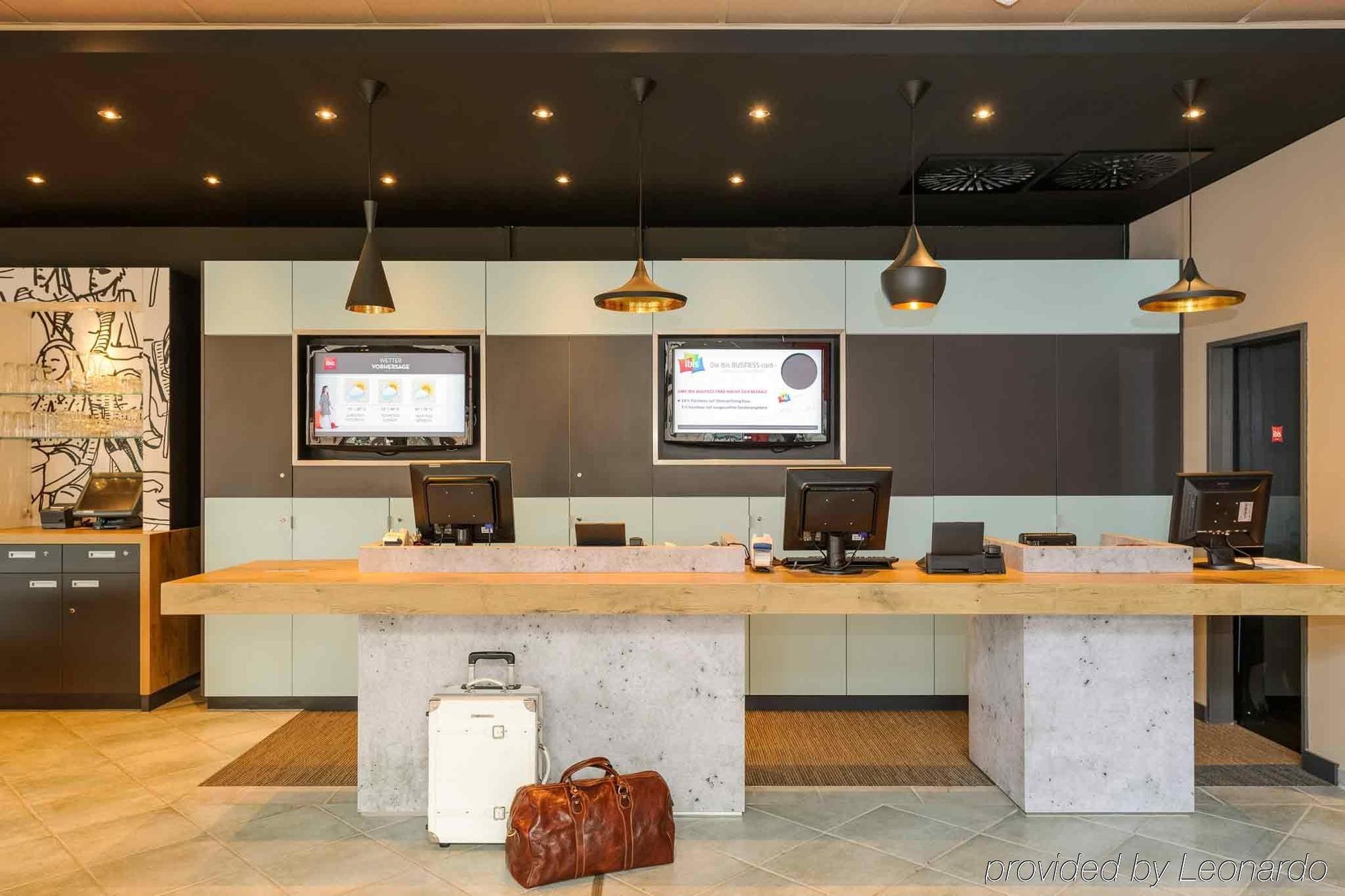 Ibis Luebeck City Zewnętrze zdjęcie