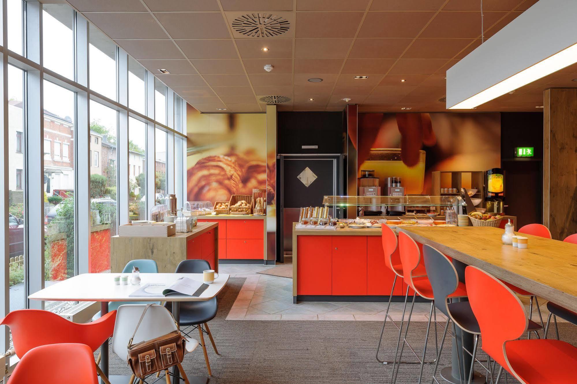 Ibis Luebeck City Zewnętrze zdjęcie