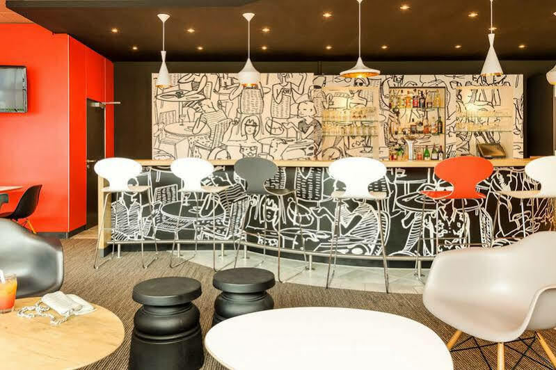 Ibis Luebeck City Zewnętrze zdjęcie